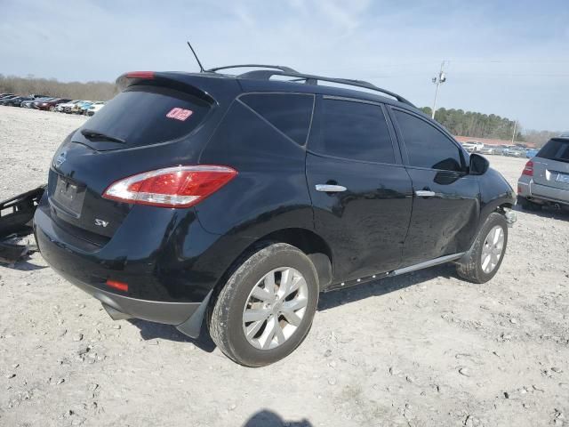 2013 Nissan Murano S