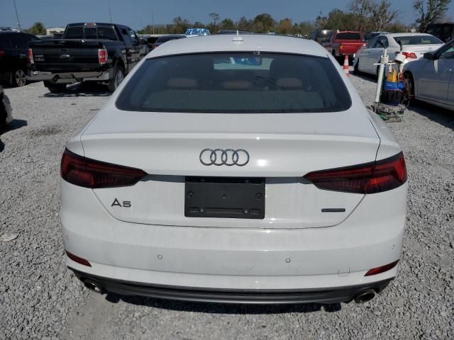 2019 Audi A5 Premium Plus S-Line