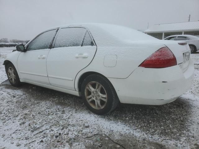 2006 Honda Accord EX