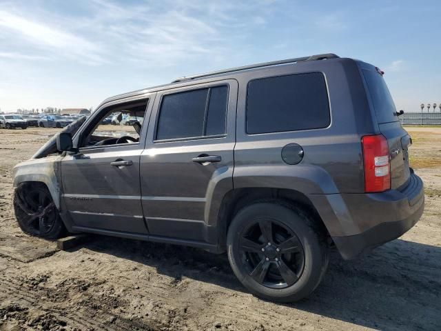 2017 Jeep Patriot Sport