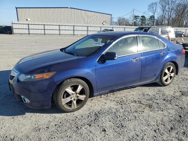 2012 Acura TSX