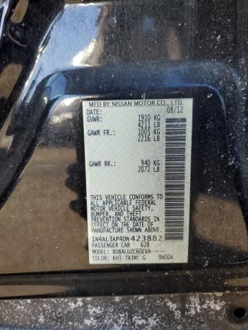 2013 Nissan Altima 2.5