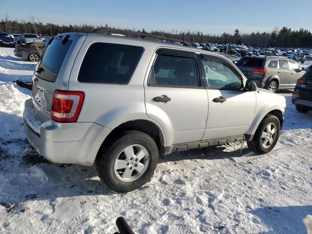 2012 Ford Escape XLT