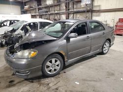 Toyota Corolla salvage cars for sale: 2008 Toyota Corolla CE