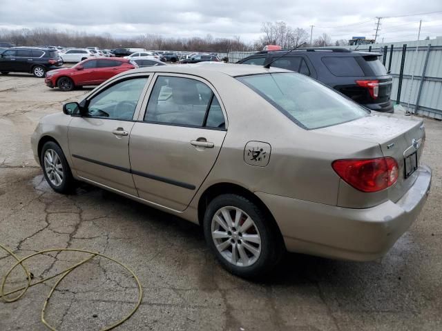 2007 Toyota Corolla CE