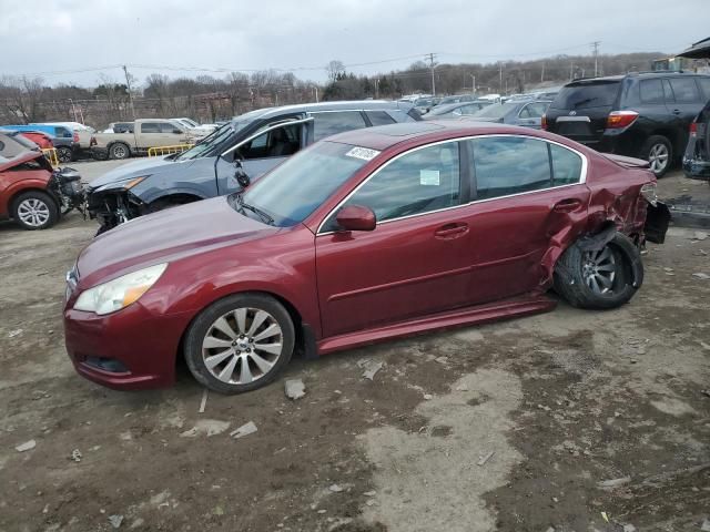 2012 Subaru Legacy 2.5I Limited