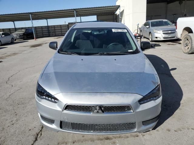 2011 Mitsubishi Lancer ES/ES Sport