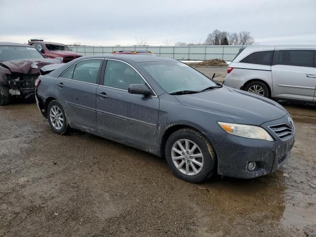 2010 Toyota Camry SE