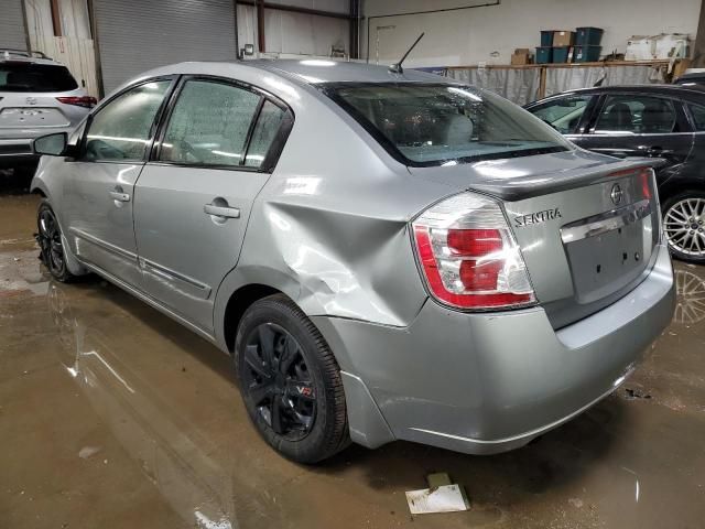 2012 Nissan Sentra 2.0