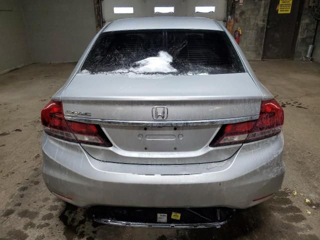 2013 Honda Civic EX