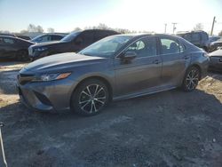 Toyota Camry l salvage cars for sale: 2019 Toyota Camry L