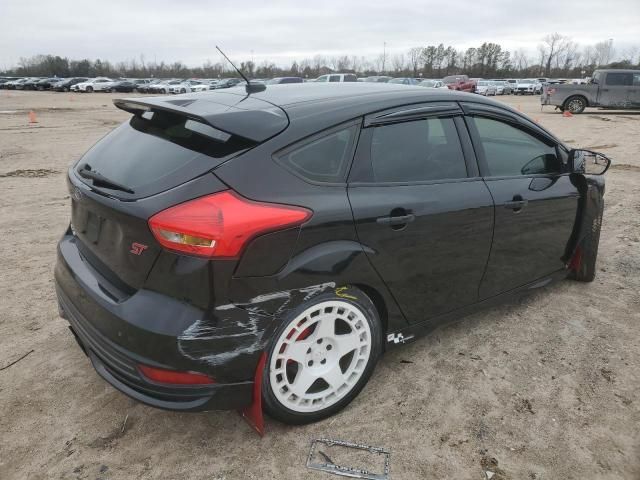 2015 Ford Focus ST