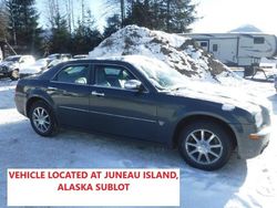 Chrysler salvage cars for sale: 2007 Chrysler 300C