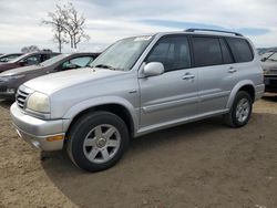 Suzuki xl7 salvage cars for sale: 2003 Suzuki XL7 Plus