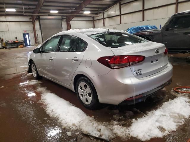 2017 KIA Forte LX