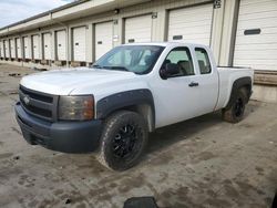 Chevrolet Silverado k1500 salvage cars for sale: 2009 Chevrolet Silverado K1500