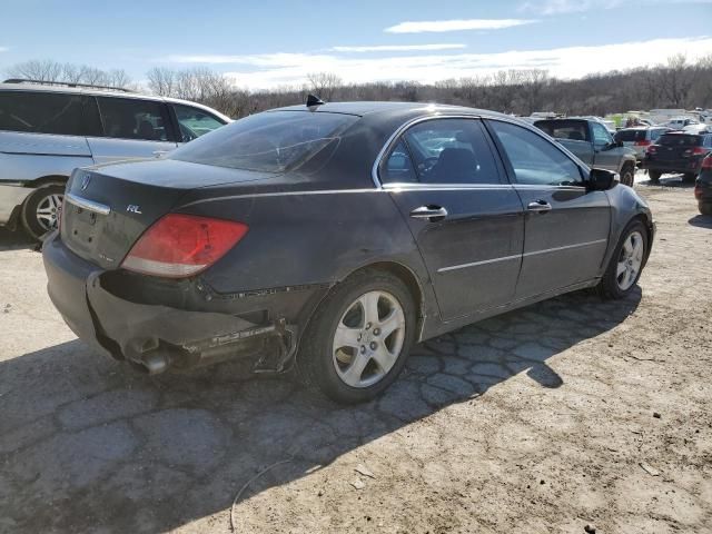 2006 Acura RL