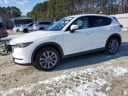 Mazda cx-5 salvage cars for sale: 2020 Mazda CX-5 Grand Touring