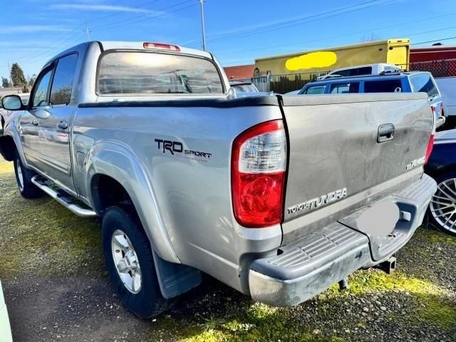 2005 Toyota Tundra Double Cab SR5