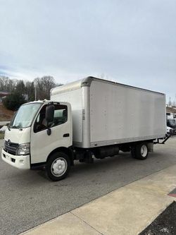 2017 Hino 195 en venta en North Billerica, MA