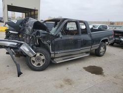 Chevrolet salvage cars for sale: 1998 Chevrolet GMT-400 K1500