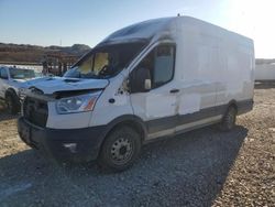 Salvage trucks for sale at Gainesville, GA auction: 2020 Ford Transit T-350