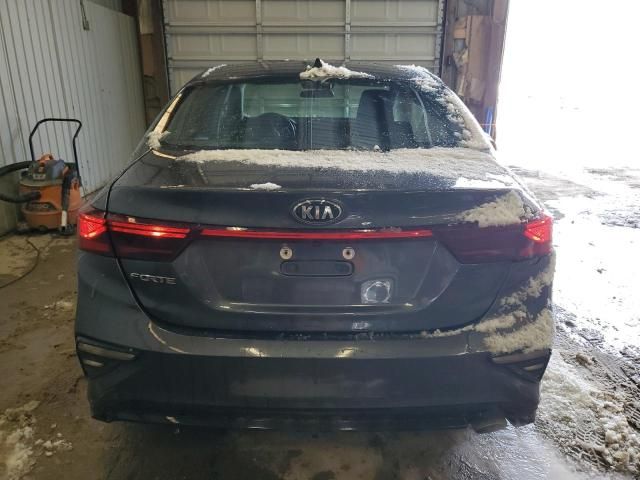 2019 KIA Forte FE