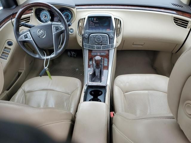 2010 Buick Lacrosse CXS