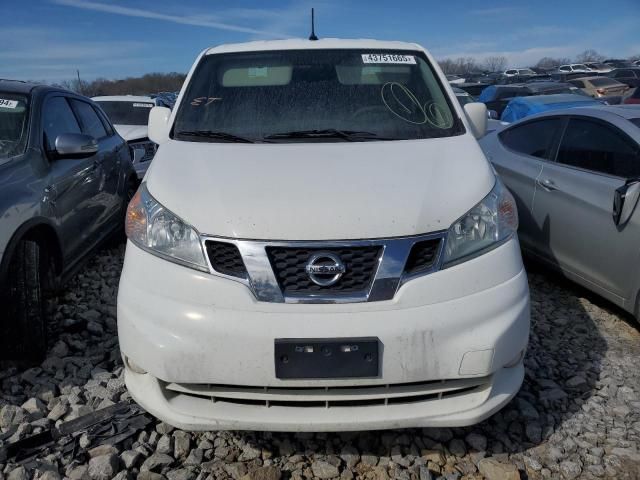 2015 Nissan NV200 2.5S