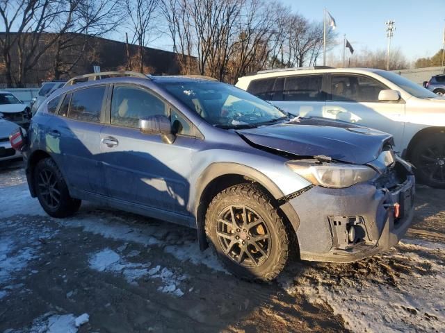 2018 Subaru Crosstrek Premium