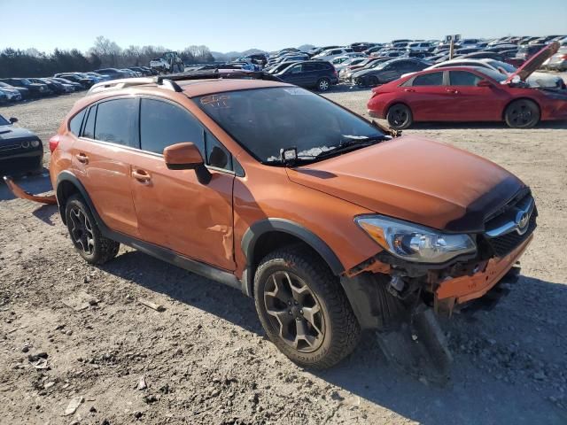 2014 Subaru XV Crosstrek 2.0 Limited