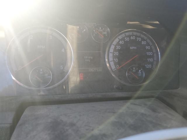 2012 Dodge RAM 2500 Laramie