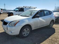 Nissan Rogue s salvage cars for sale: 2011 Nissan Rogue S