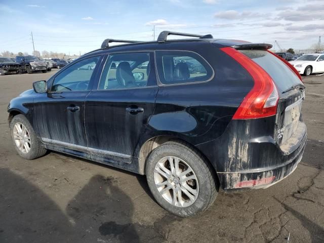 2016 Volvo XC60 T5