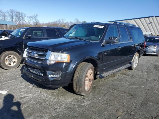 2017 Ford Expedition EL Limited