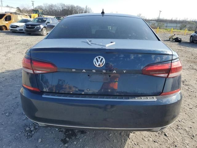 2021 Volkswagen Passat SE