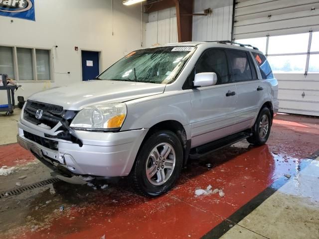 2005 Honda Pilot EXL