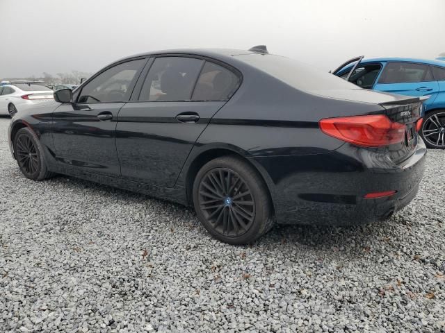 2018 BMW 530E