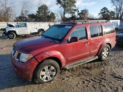 Nissan salvage cars for sale: 2006 Nissan Pathfinder LE