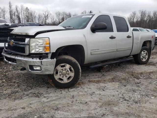 2011 Chevrolet Silverado K2500 Heavy Duty LT