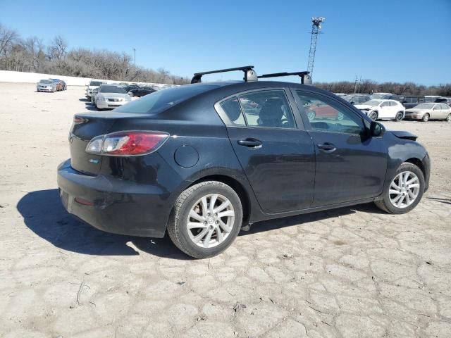 2012 Mazda 3 I