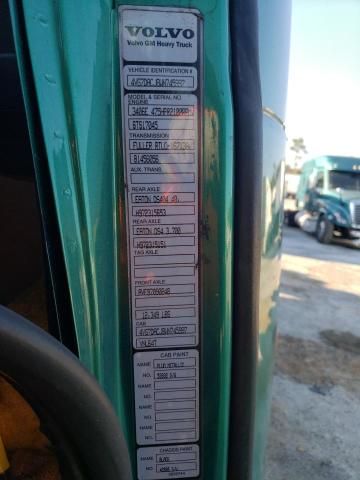 1998 Volvo VN Semi Truck