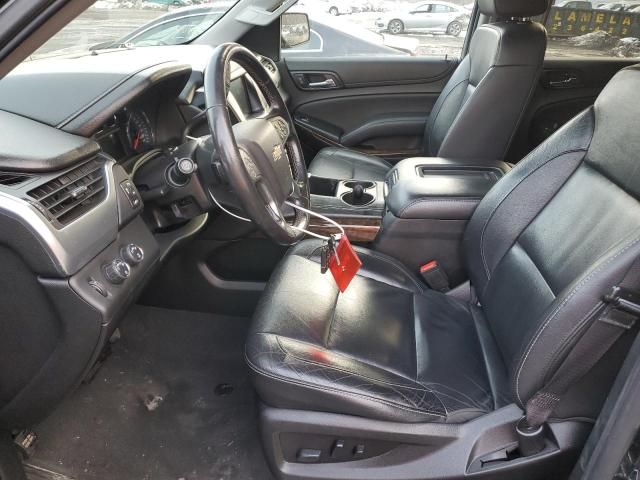 2019 Chevrolet Suburban K1500 LT