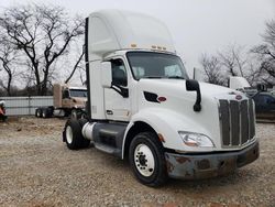 Salvage cars for sale from Copart Rogersville, MO: 2016 Peterbilt 579