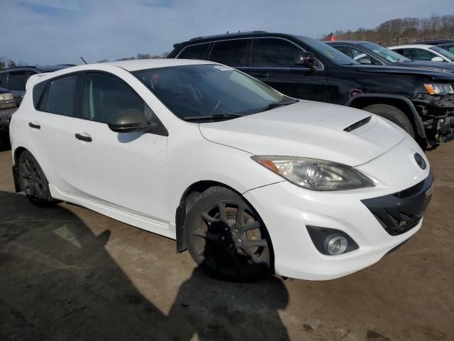 2012 Mazda Speed 3