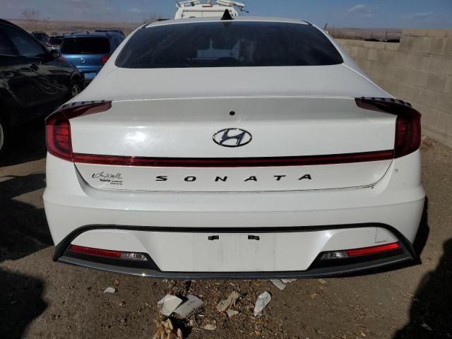 2022 Hyundai Sonata SE