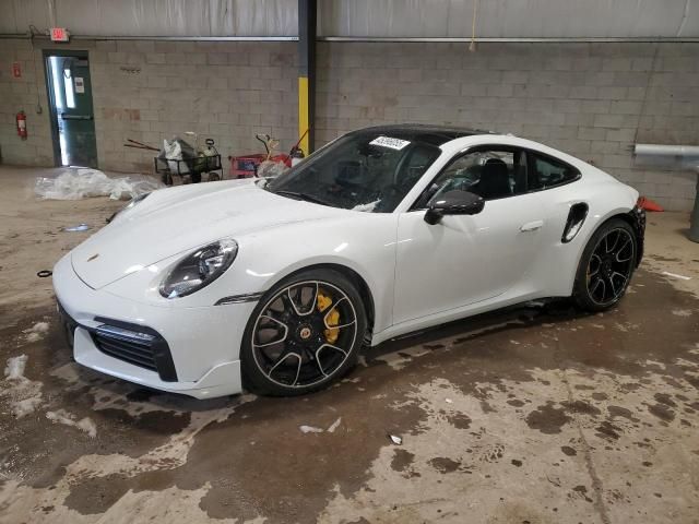 2021 Porsche 911 Turbo