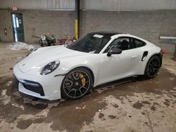 Porsche 911 salvage cars for sale: 2021 Porsche 911 Turbo