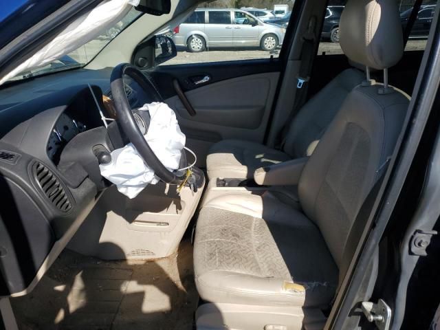 2006 Saturn Vue