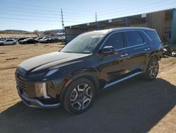 Hyundai salvage cars for sale: 2024 Hyundai Palisade Limited